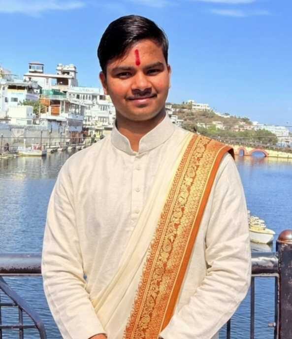 Pt Shivam Dadhich