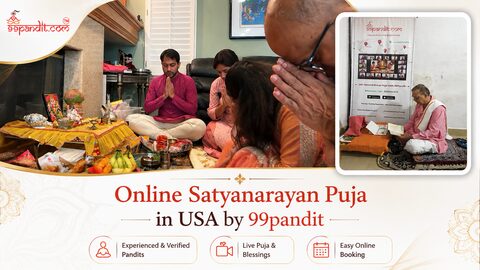 Rajesh & Family - Satyanarayan Puja