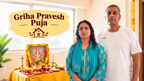 Surjeet - Griha Pravesh Puja