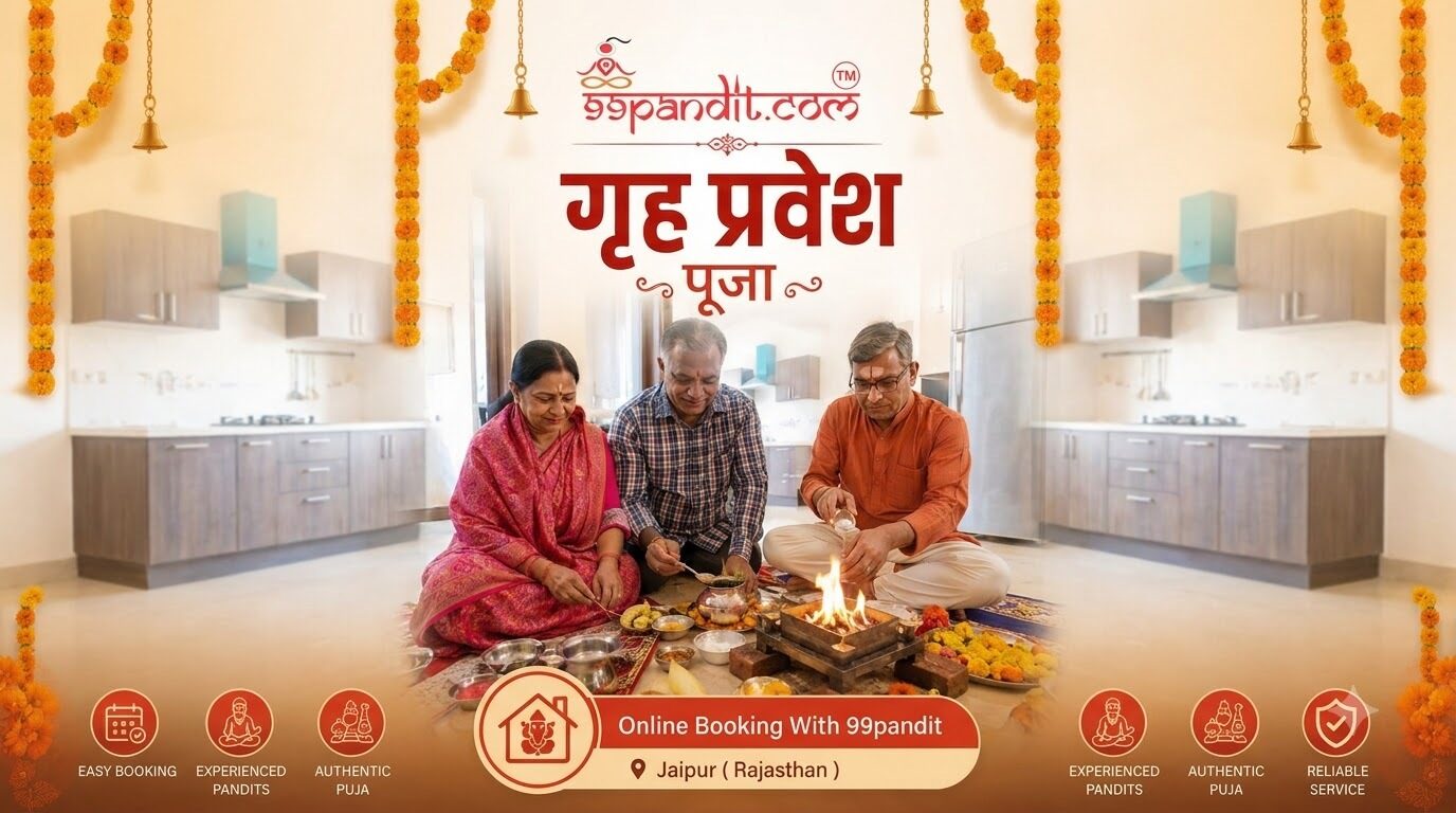 Ghanshyam - Griha Pravesh Puja