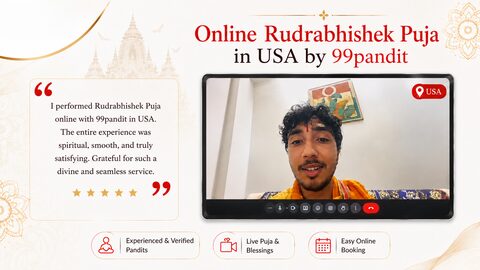 Ganesh - Rudrabhishek Puja
