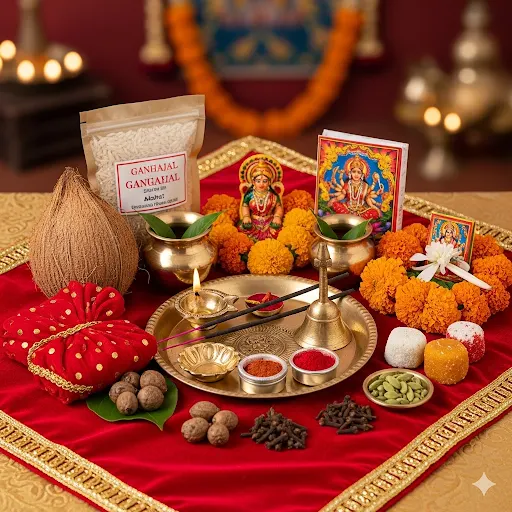 Diwali Puja