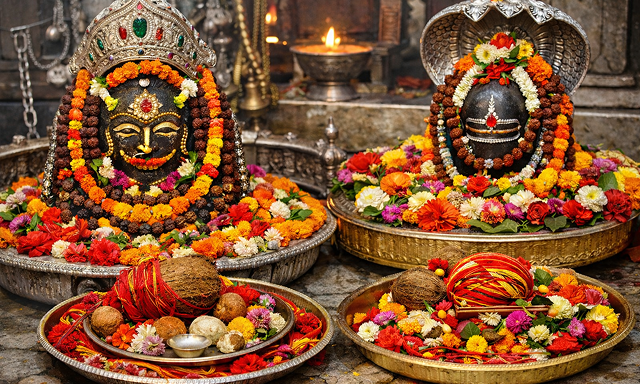 Mahashivratri Ujjain Puja