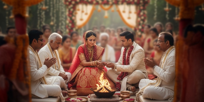 Complete Marriage Ceremony