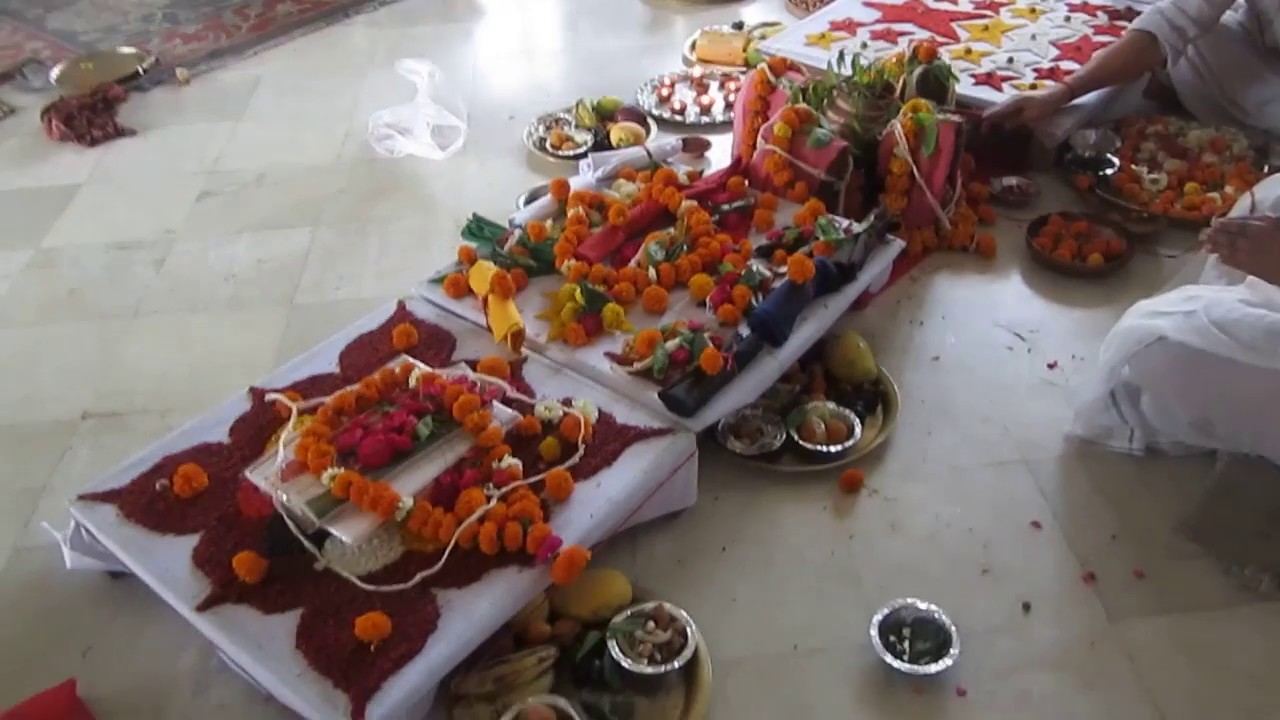 Gand Mool Nakshatra Shanti Puja