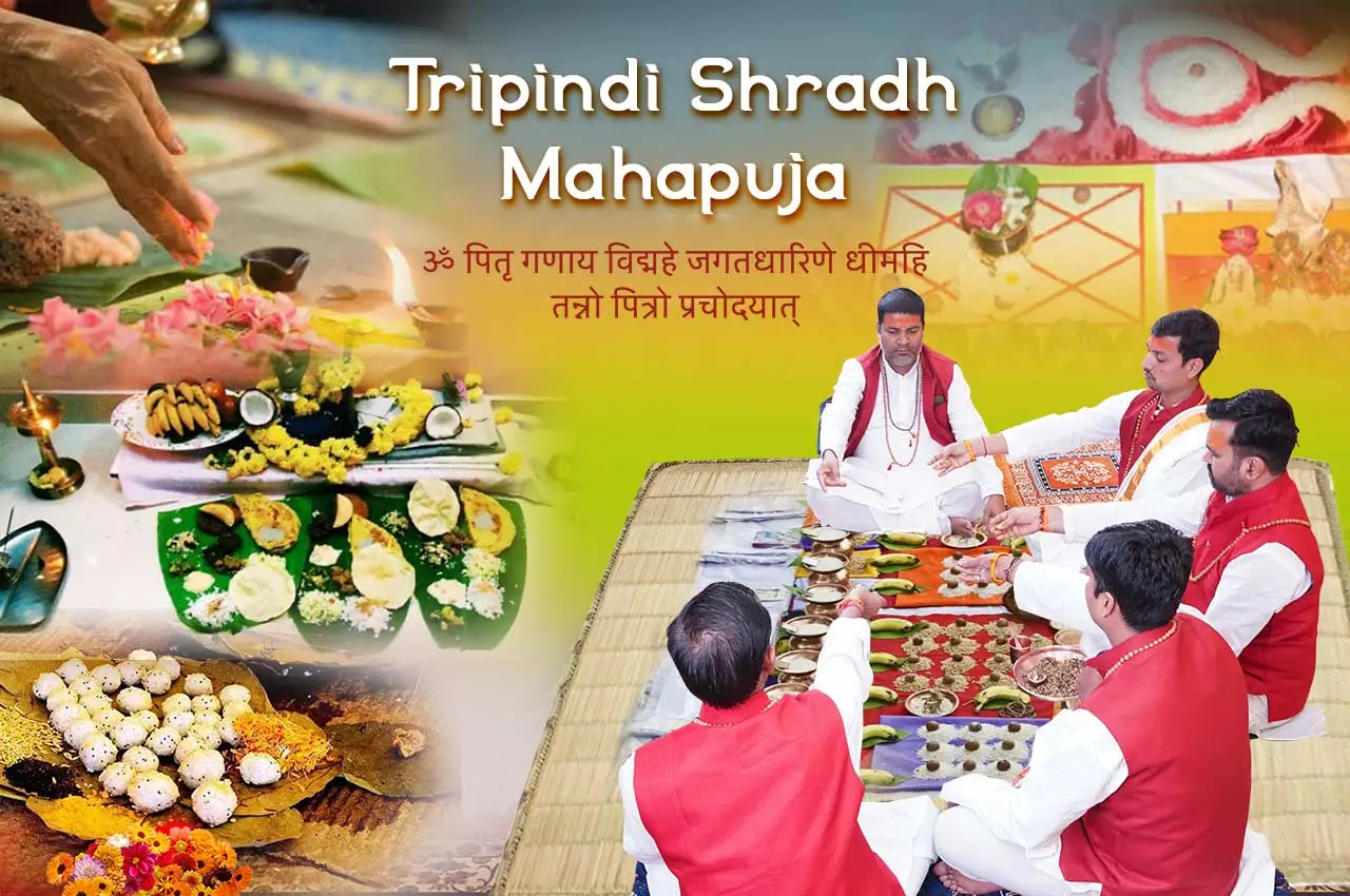 Tripindi Shradh Puja At Trimbakeshwar