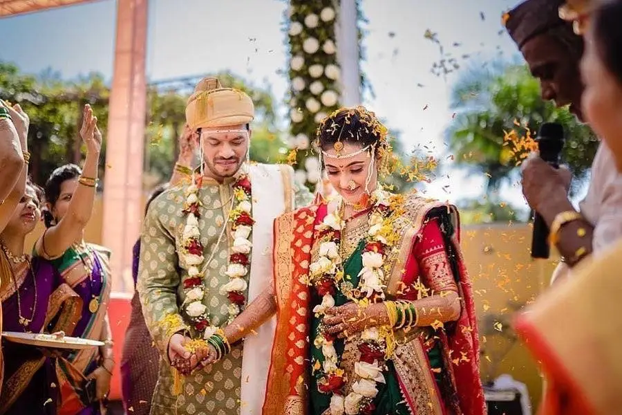 Marriage Puja Ceremony