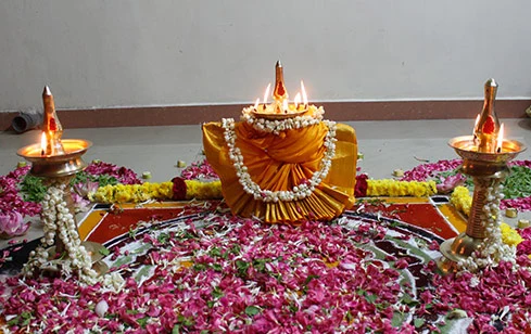 Bhagavathi Seva Pooja