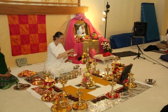 Bhagavathi Seva Pooja