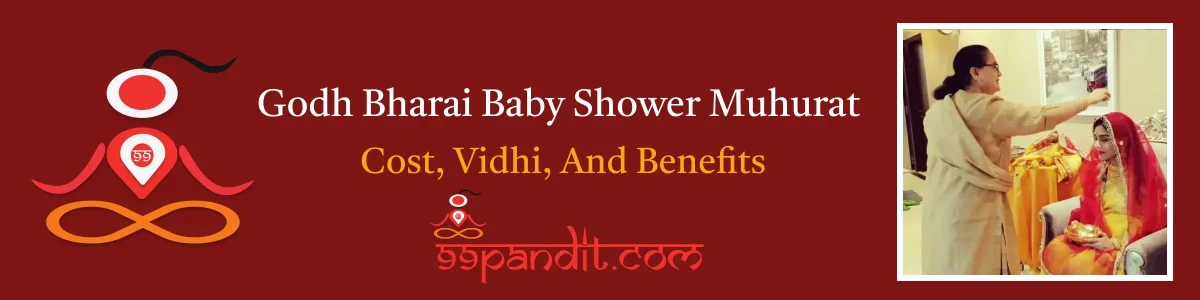 Godh Bharai Baby Shower Muhurat 2024: Cost, Vidhi, And Benefits