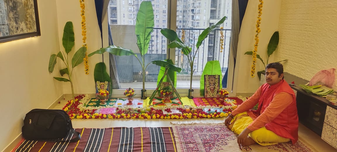 Pandit For Marriage Pooja In Bangalore