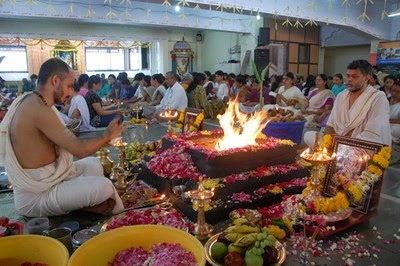 Pandit for Maha Mritunjaya Puja in Mumbai