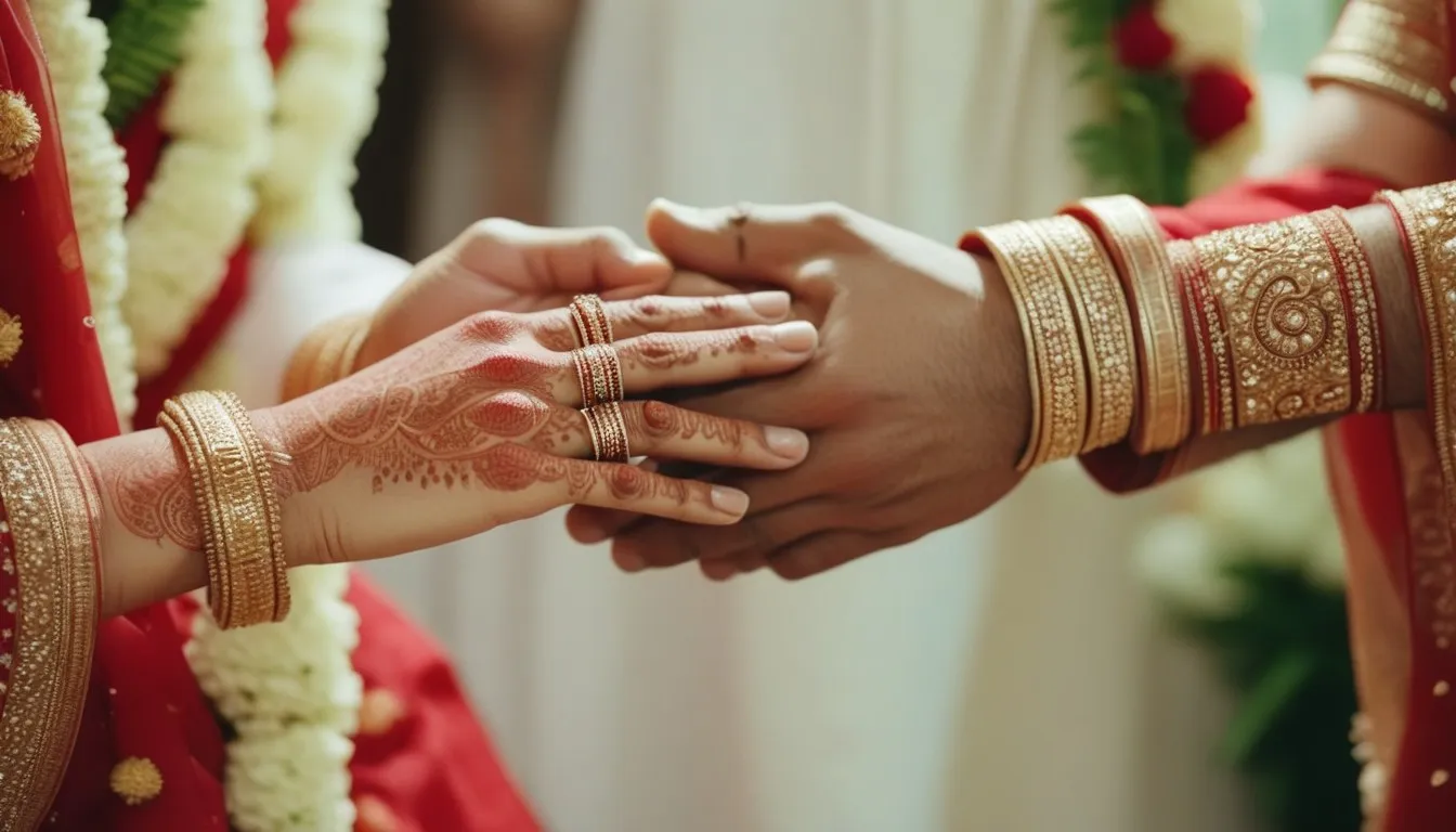 क्यों हाथ की इस उंगली में पहनी जाती है सगाई की अंगूठी? - engagement ring  ceremony and jyotish gyan-mobile