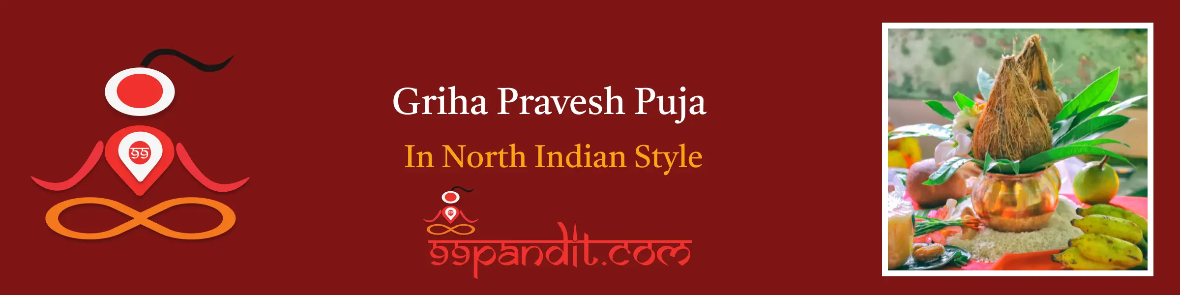 Griha Pravesh - Best Nakshatra, Muhurat for Pooja, Month wise Details