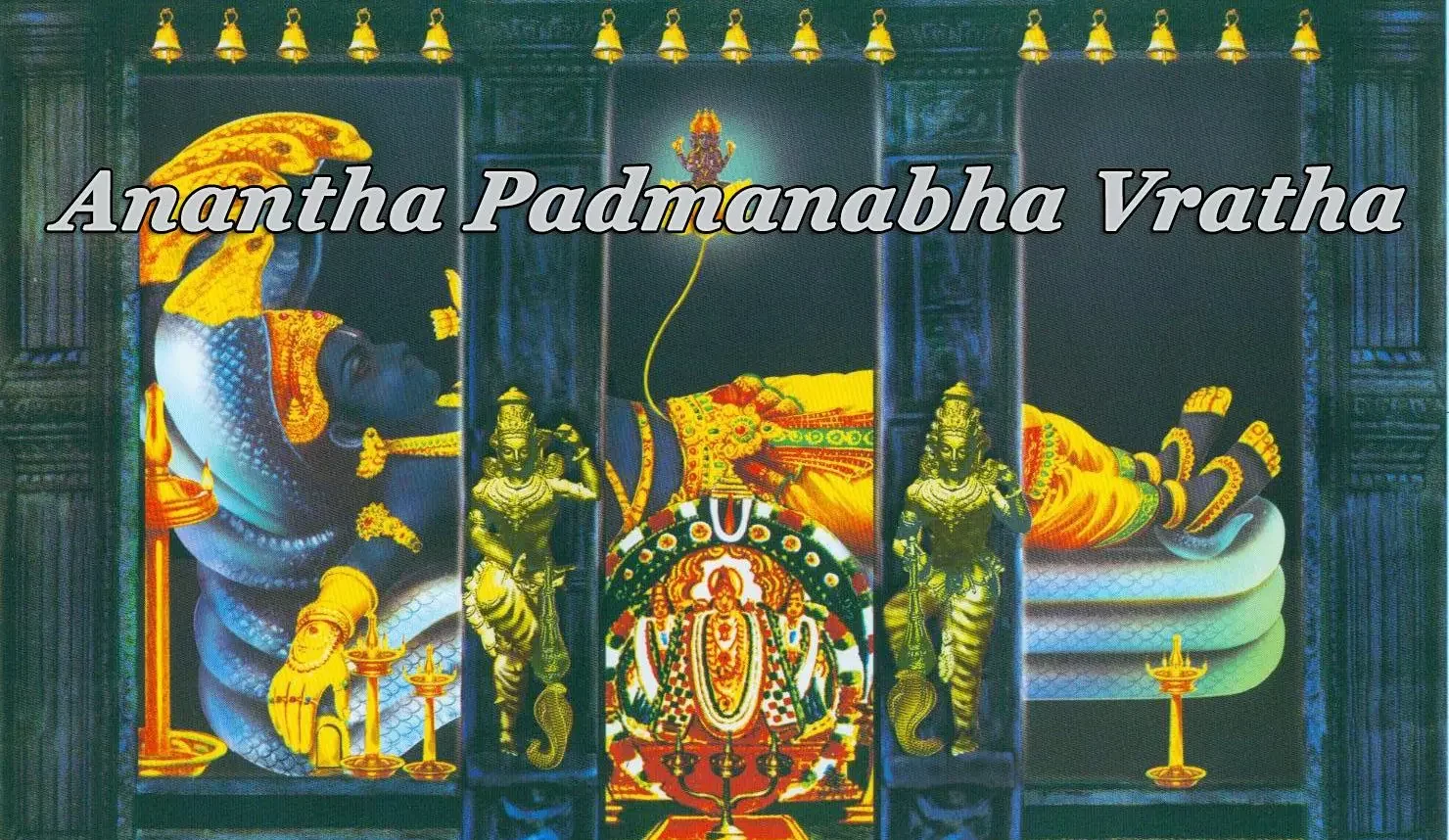 Anantha Padmanabha Vratha