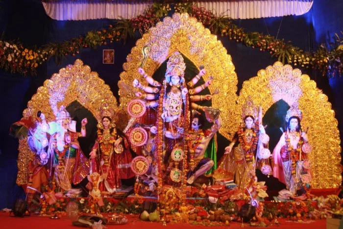 Durga Puja In Mumbai