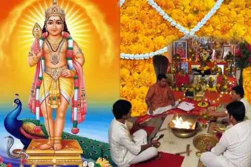 Pooja For Conceiving Child