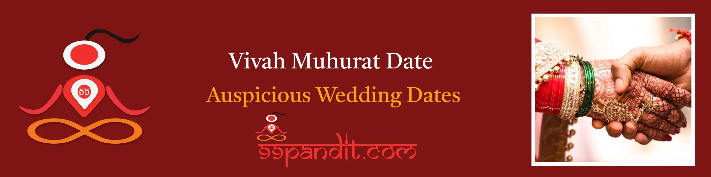 Vivah Muhurat 2024 Date Auspicious Marriage Dates 99Pandit
