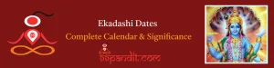 Ekadashi Dates 2026: Complete Calendar & Significance