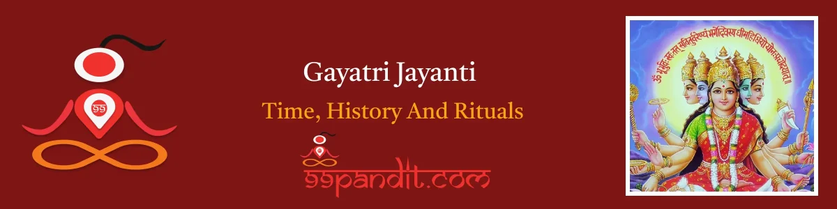 Gayatri Jayanti 2024: Time, History And Rituals