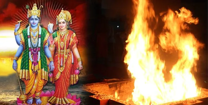 Lakshmi Narayan Homam