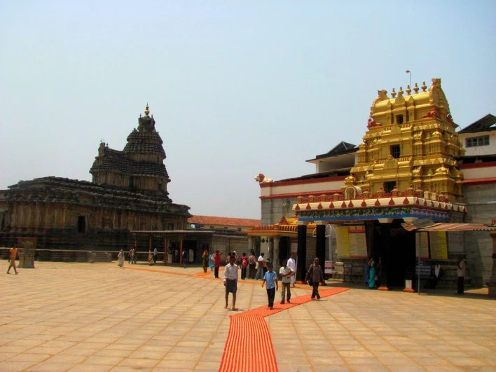 Sringeri Temple