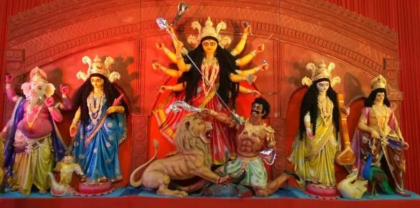 Drishti Durga Homam