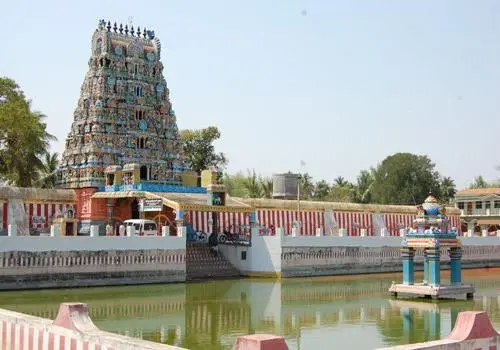Garbarakshambigai Temple