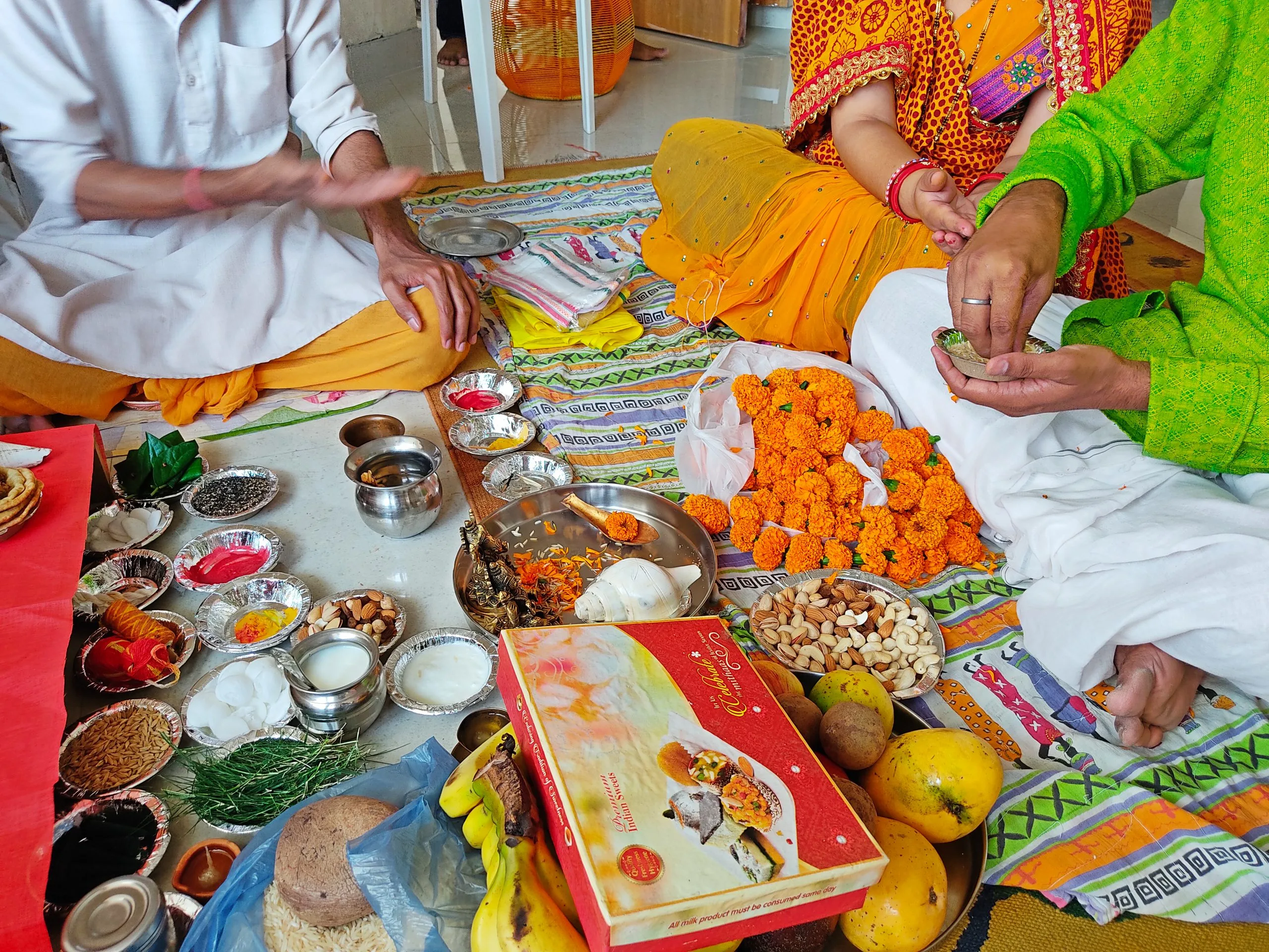 Hindi Pandit in Chennai Griha Pravesh Puja
