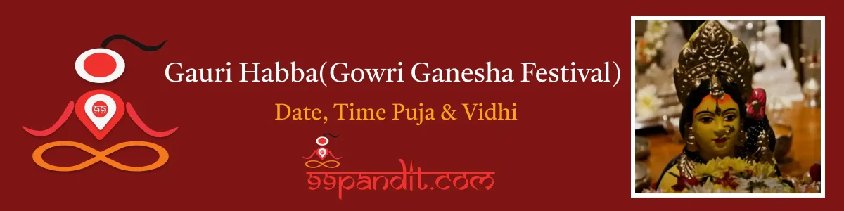 Gowri Ganesha Festival 2024: Date, Time Puja, And Vidhi Rituals