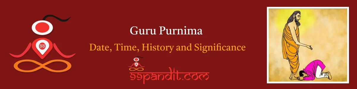 Guru Purnima 2024: Date, Time, History and Significance