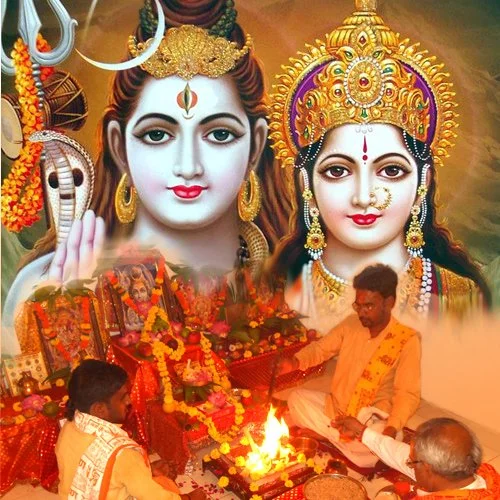 Marriage Anniversary Puja