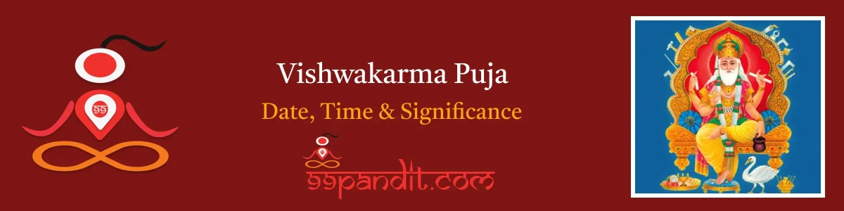 Vishwakarma Puja 2024: Date, Time & Significance