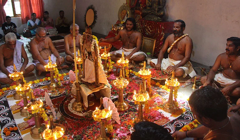 Navagraha Shanti Puja In Chennai