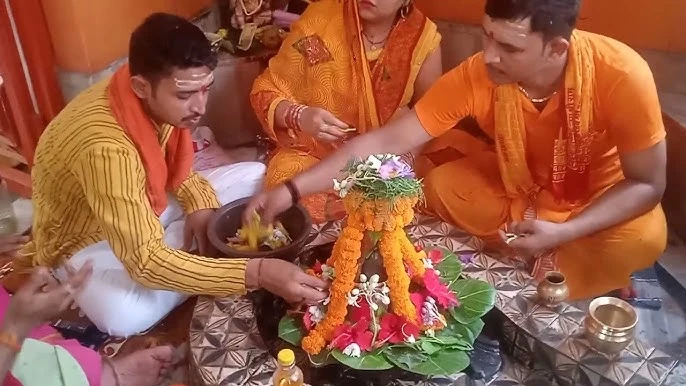 Marriage Puja in Jaipur