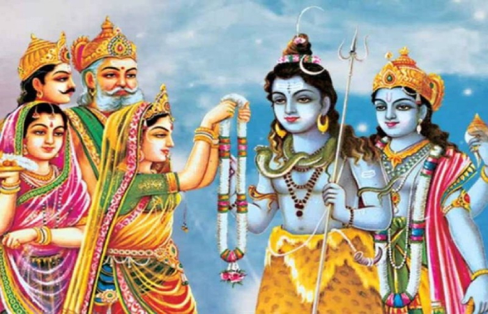 Pandit for Swayamvara Parvathi Homam