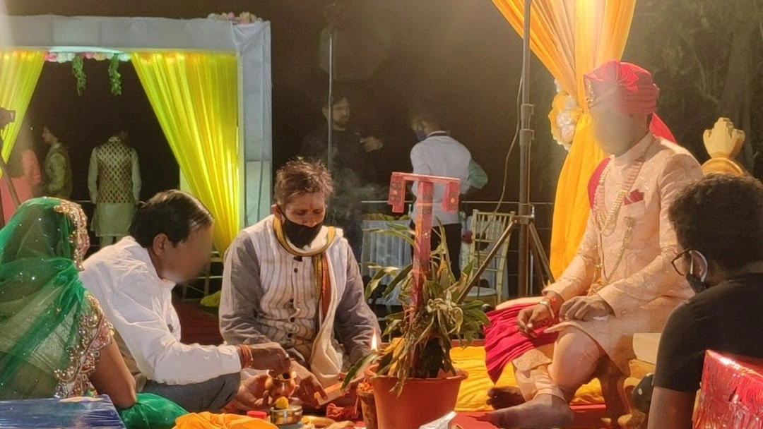 Pandit For Marriage Puja in Pune