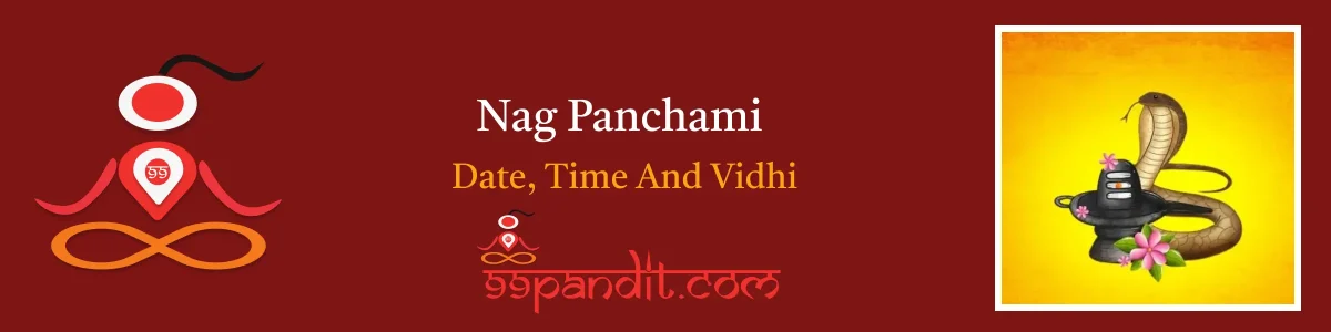 Nag Panchami 2024 | नाग पंचमी 2024: Date, Time And Vidhi