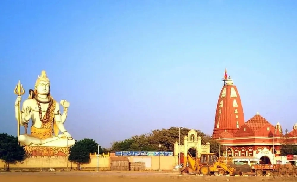 घृष्णेश्वर मंदिर Grishneshwar Temple