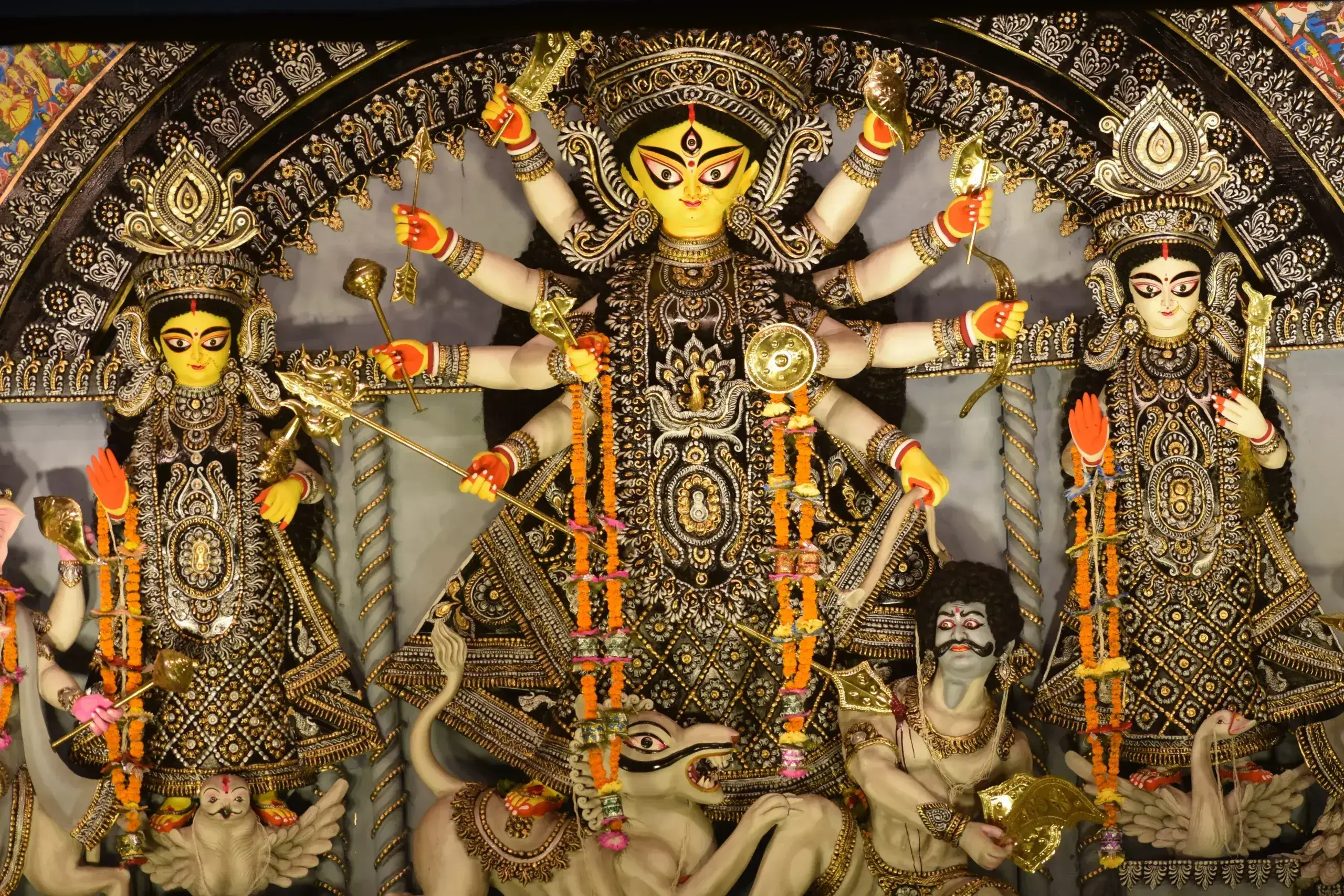 Kumaoni Pandit for Durga Puja