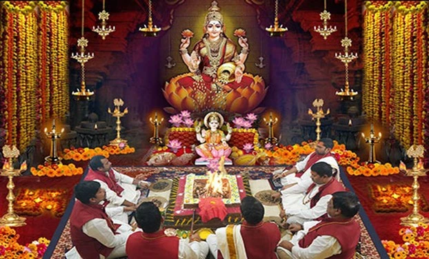 Dhanteras Puja in Pune