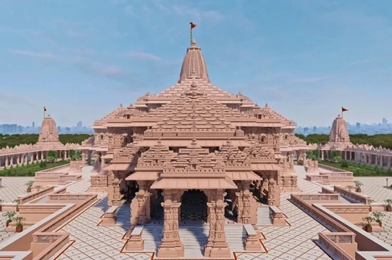 Architecture of Ram Temple in Ayodhya