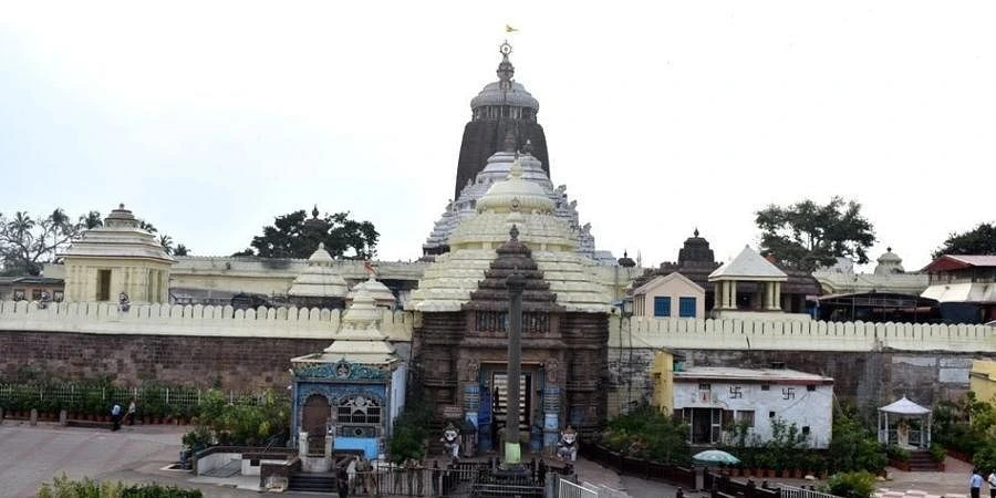 जगन्नाथ मंदिर