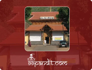 Ernakulam Shiva Temple: Online Booking, Timings, & Darshan