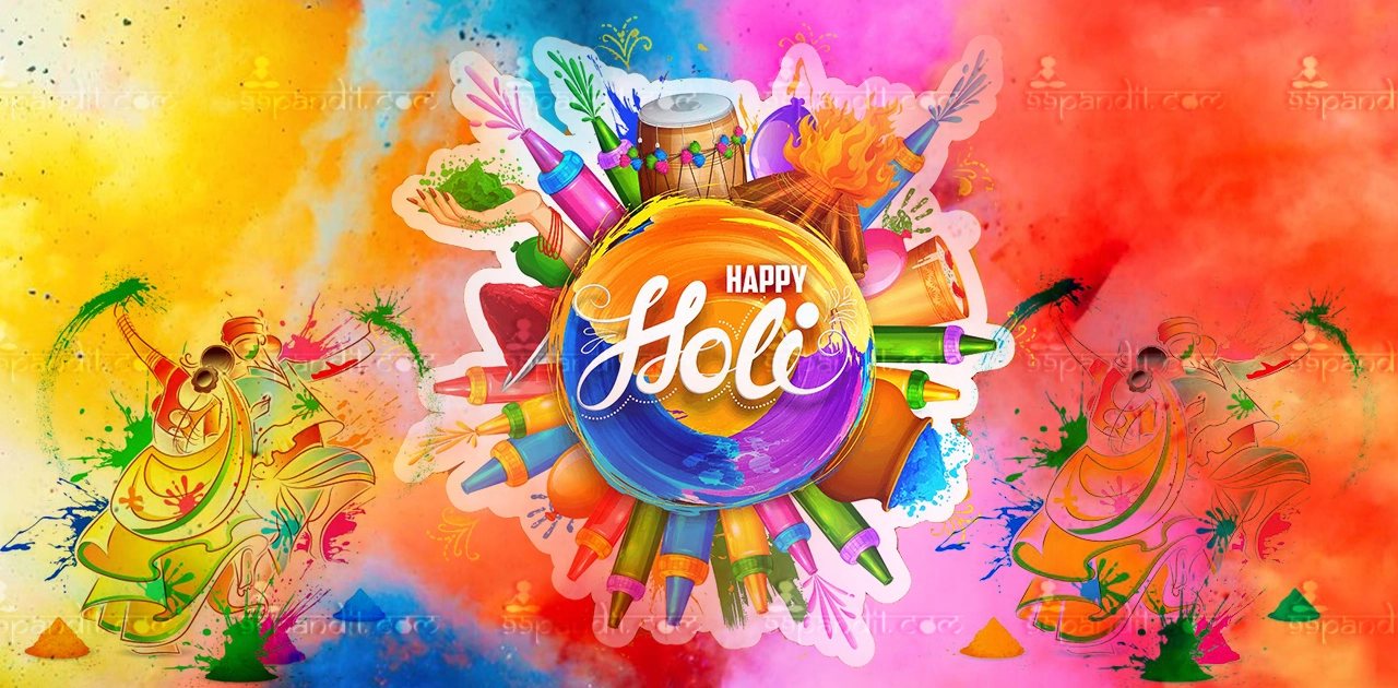 Holi 2024 Date, Timings, and All You Need to Know 99Pandit