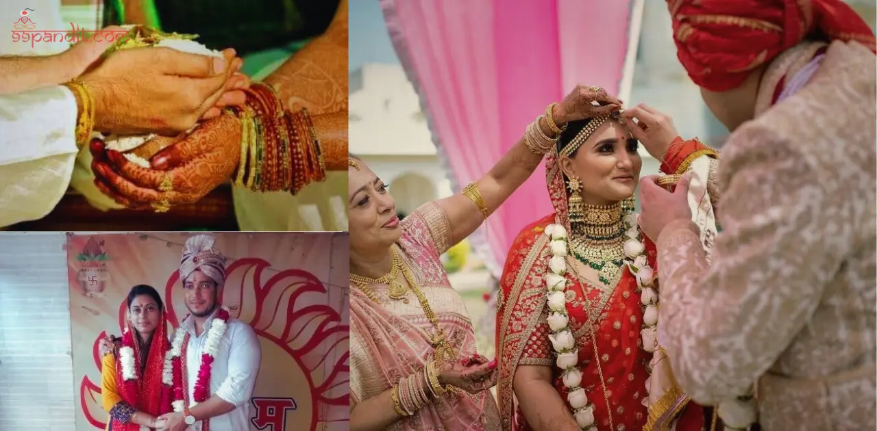 Arya Samaj Marriage In Noida