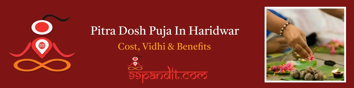 Pitra Dosh Puja In Haridwar: Cost, Vidhi And Benefits