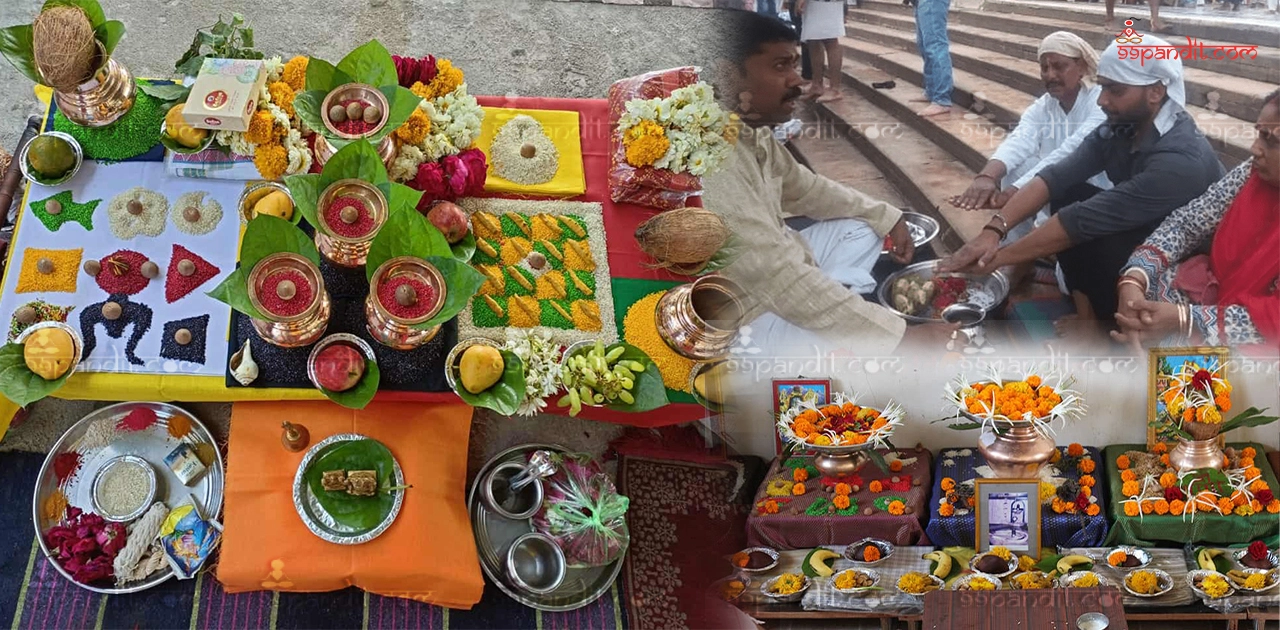 Pitra Dosh Puja In Haridwar