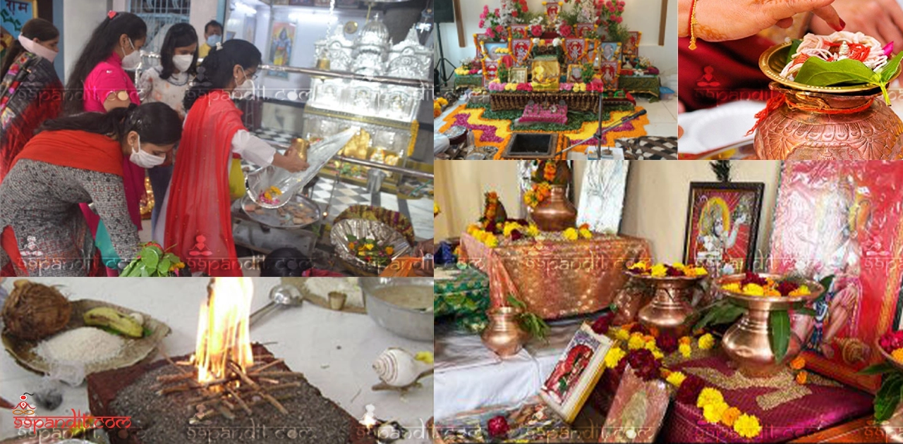 Revati Nakshatra Shanti Puja 
