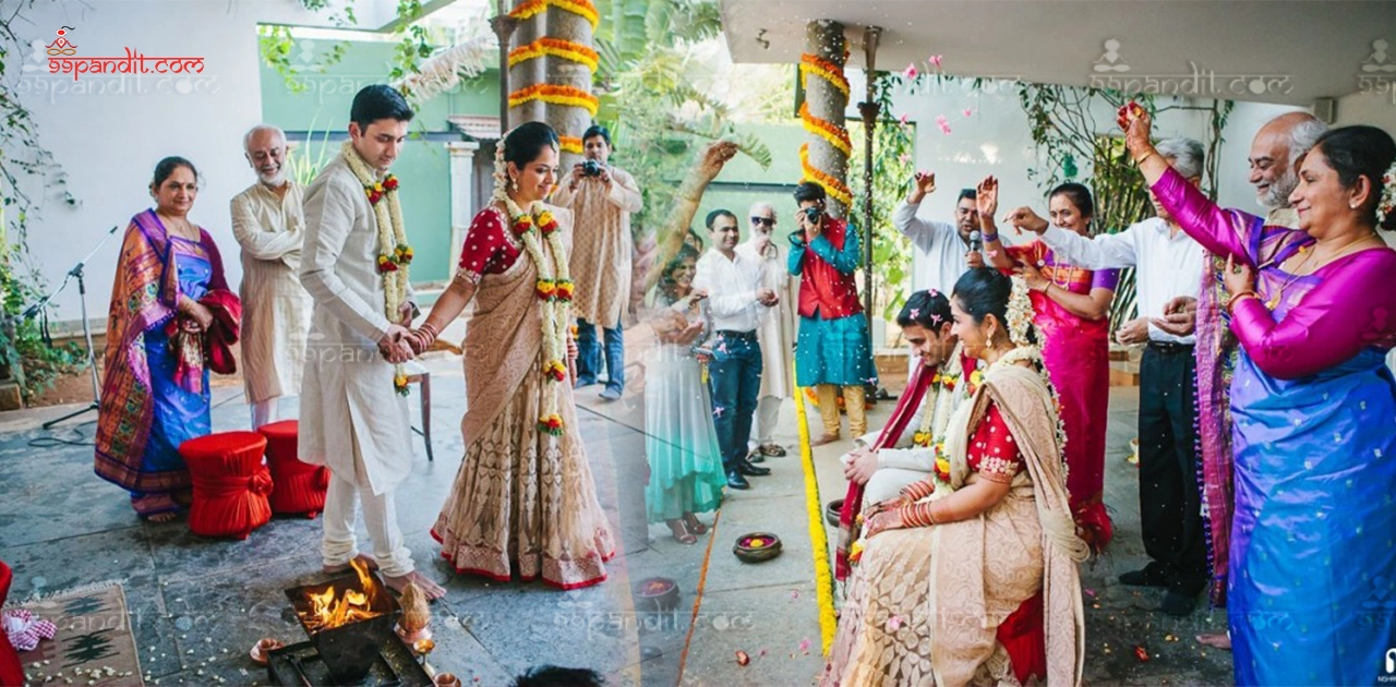 Arya Samaj Marriage in Bangalore